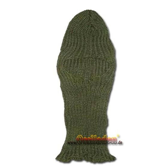 Einloch Balaclava - Kälteschutzmaske