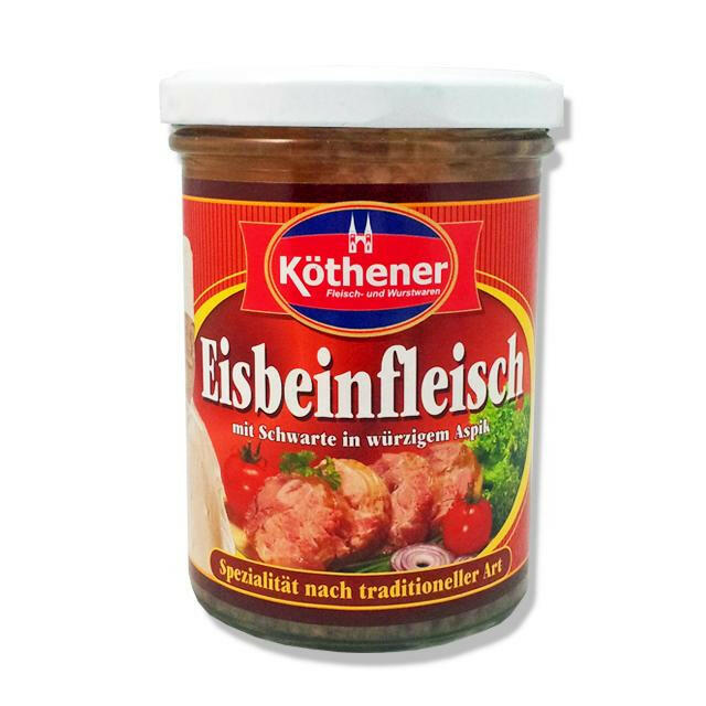 Eisbeinfleisch ( Köthener ) 350g
