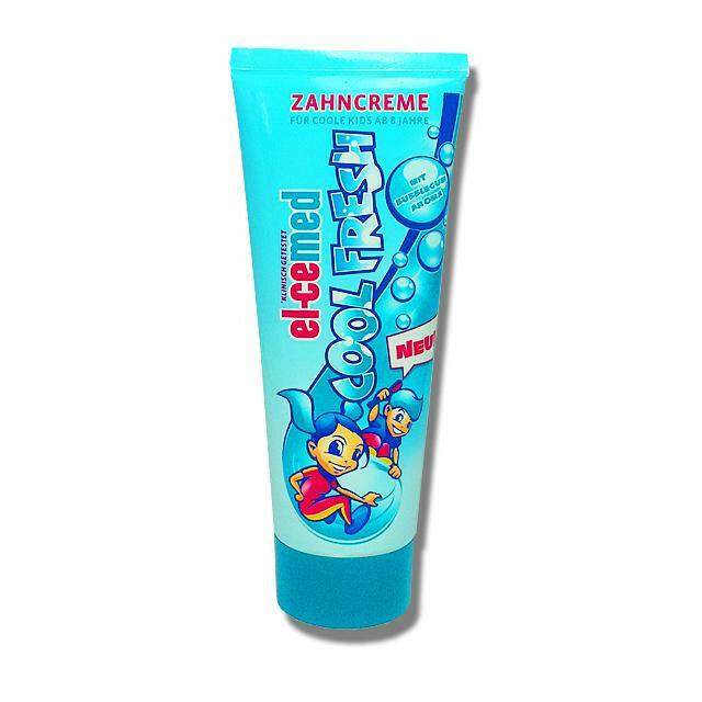 el-ce med cool fresh 75ml