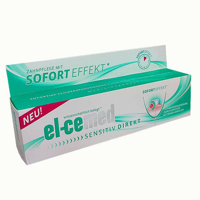 el-ce med Sensitiv Direkt