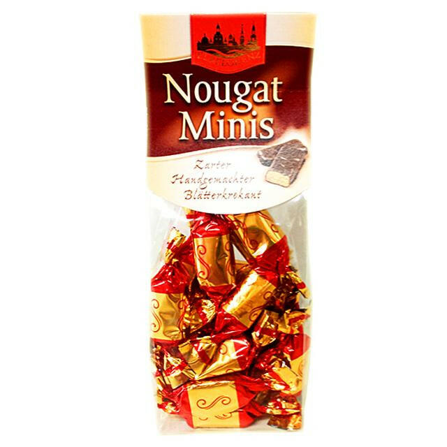 Elbflorenz - Nougat Minis 120g