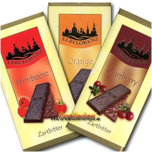 Elbflorenz Zartbitter - Variationen (Argenta)