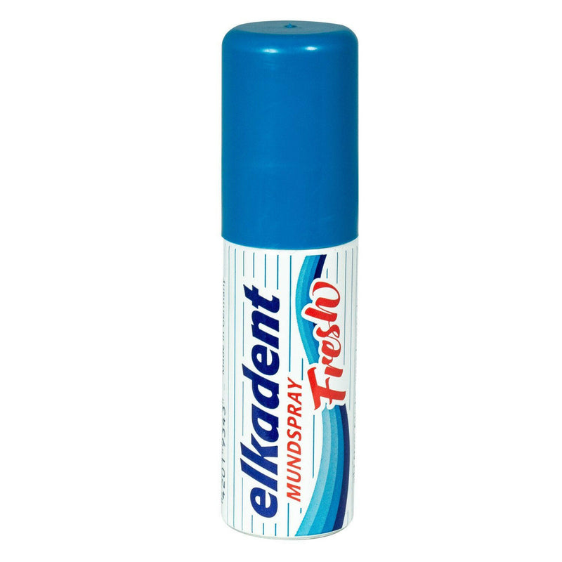 elkadent Mundspray - Fresh - Ossiladen I Ostprodukte Versand