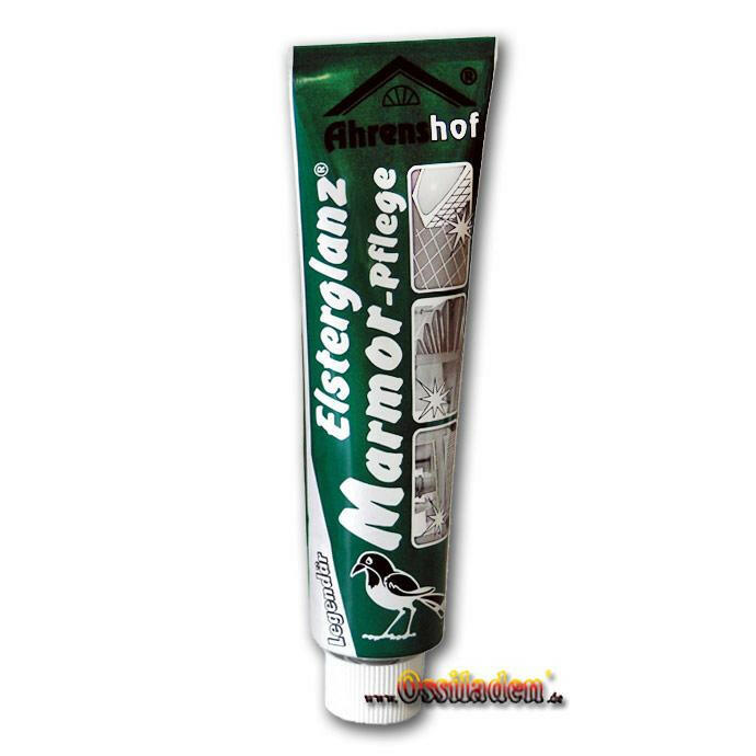 Elsterglanz Marmor- u. Steinpflegepaste, 150ml