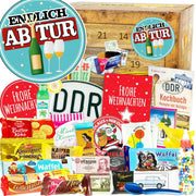 Endlich Abitur - DDR Adventskalender - Ossiladen I Ostprodukte Versand