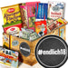#endlich18 - Geschenkset Ostpaket "Schokoladenbox M" - Ossiladen I Ostprodukte Versand