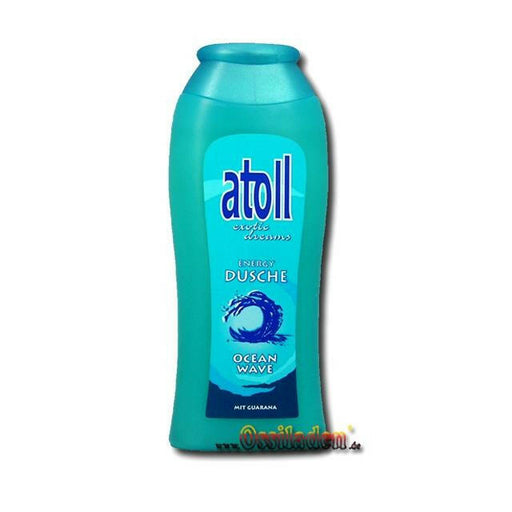 ENERGY DUSCHE - Ocean Wave (Atoll)