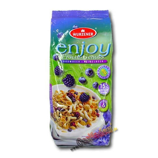 enjoy Frucht Genuss - Brombeer (Wurzener)