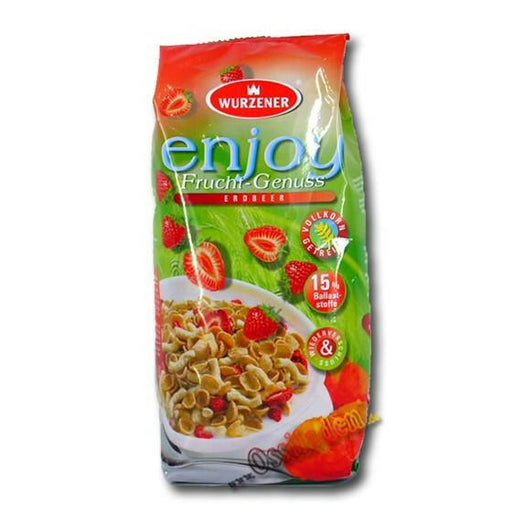 enjoy Frucht Genuss - Erdbeer (Wurzener)