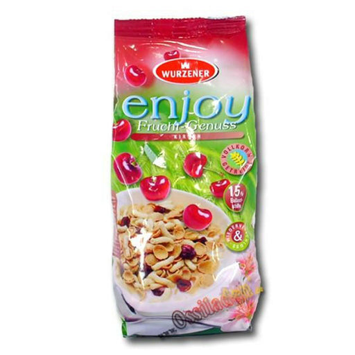 enjoy Frucht Genuss - Kirsch (Wurzener)