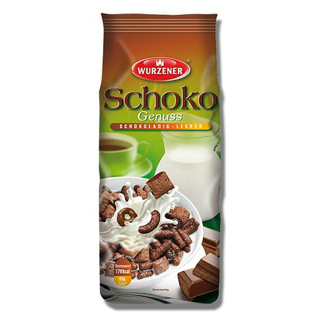 enjoy Frucht Genuss - Schoko (Wurzener)