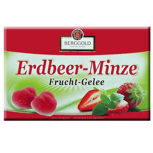 Erdbeer Minze - Berggold