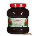 Erdbeerkonfitüre Extra - Familienglas (Zörbiger), 700g