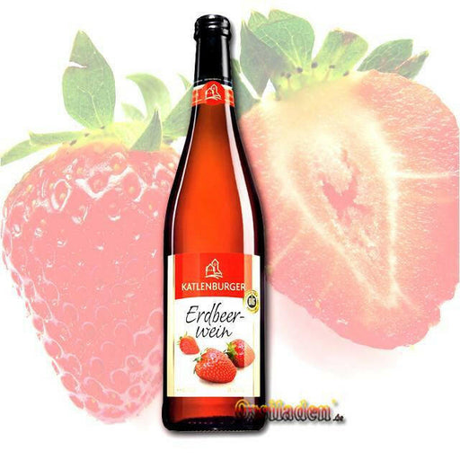 Erdbeerwein (Kaltenburger)