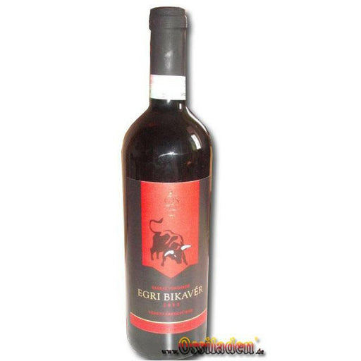 Erlauer Stierblut száraz- trocken 0,75 l