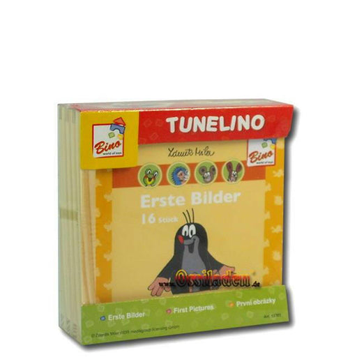 Erste Bilder - Maulwurf und Freunde