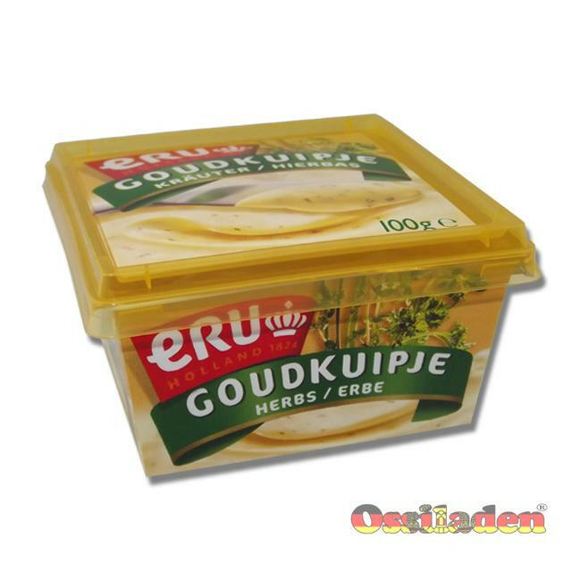 ERU Kräuter Schmelzkäse 100g
