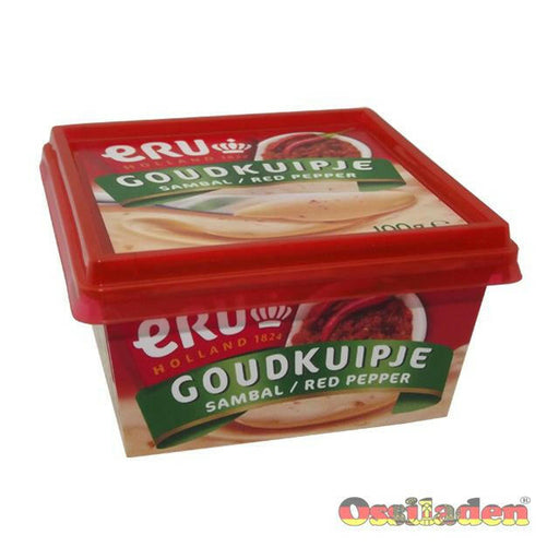 ERU roter Pfeffer 100g Goudkuipje Sambal
