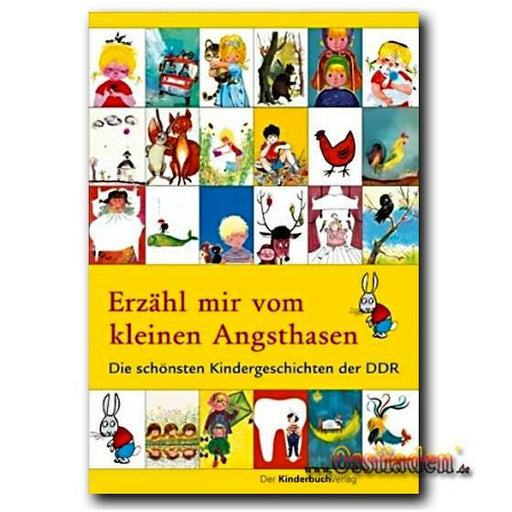 Erzähl mir vom kleinen Angsthasen