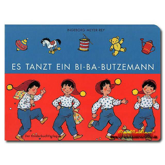 Es tanzt ein Bi-Ba-Butzemann