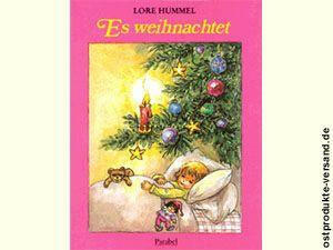 Es weihnachtet , Buch - Ossiladen I Ostprodukte Versand