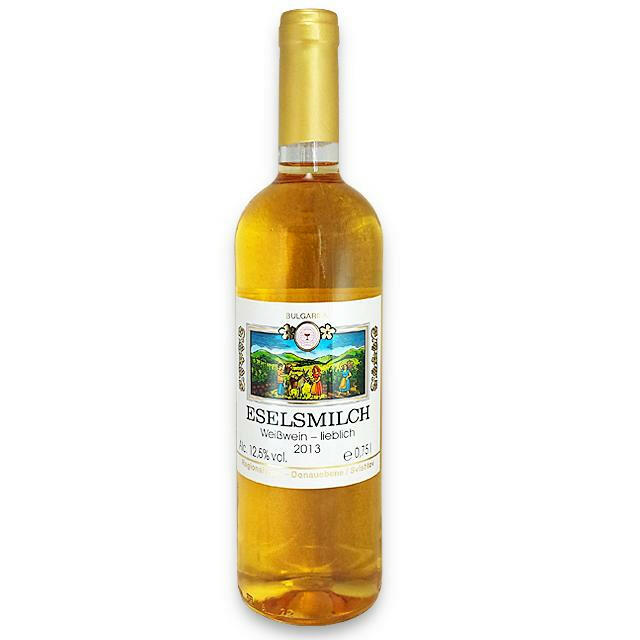 Eselsmilch