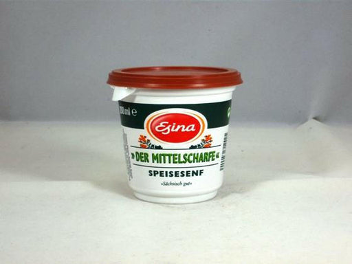 Esina Senf - mittelscharf