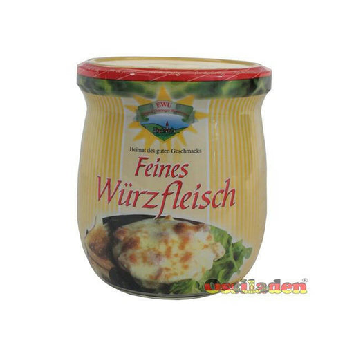 EWU feines Würzfleisch 300g