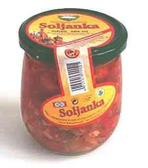 EWU Soljanka 360 ml