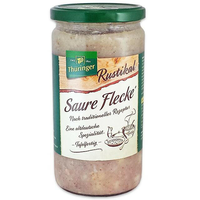 EWU süß-saure Flecke 700g