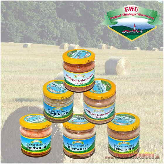 EWU Thür. Zwiebelleberwurst