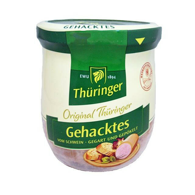 EWU Thüringer Gehacktes 300g
