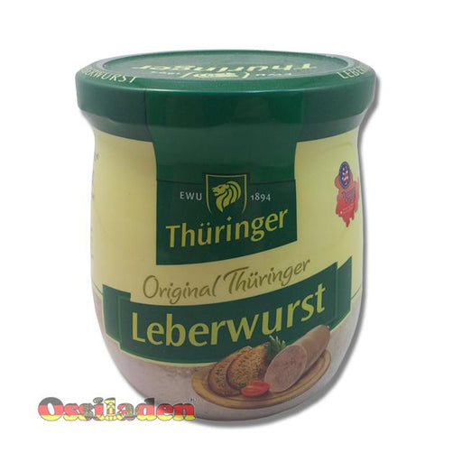 EWU Thüringer Leberwurst 300 g