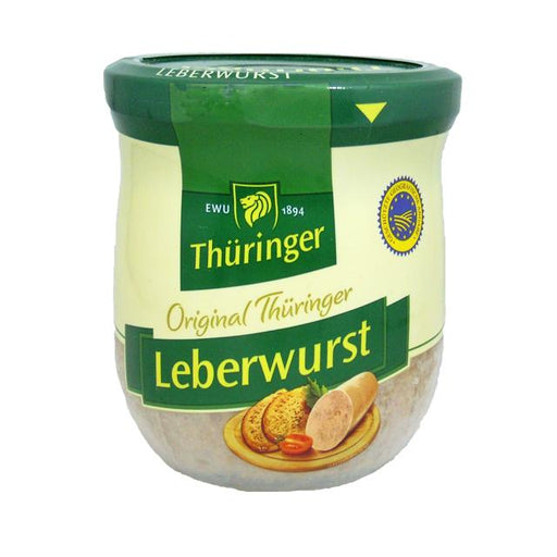 EWU Thüringer Leberwurst 300g