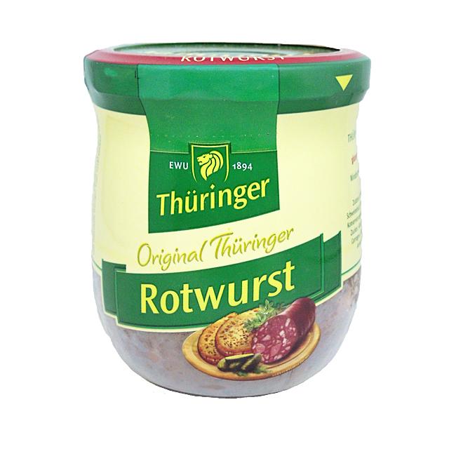 EWU Thüringer Rotwurst 300g