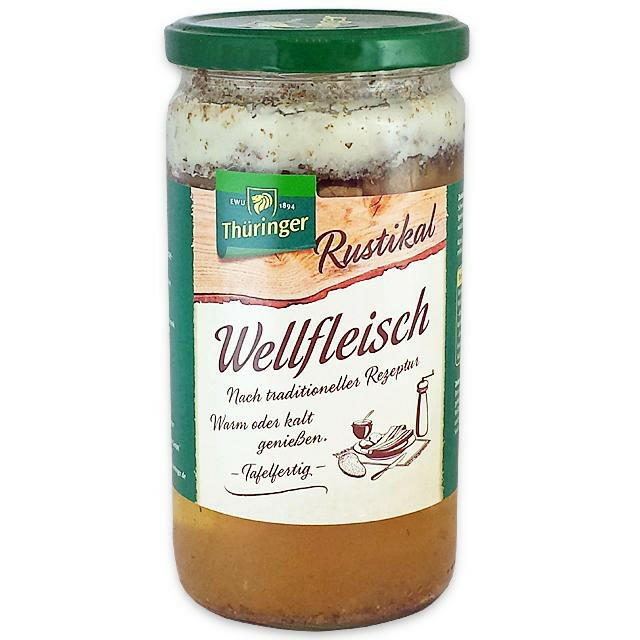 EWU Wellfleisch 700g
