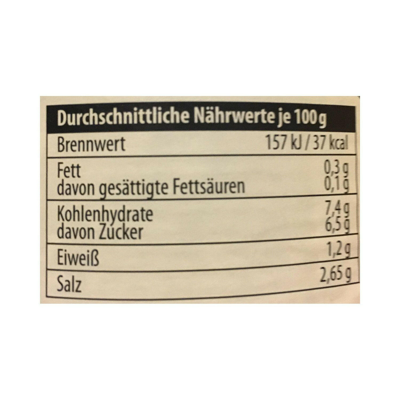 Exzellent Worcester Sauce Dresdner Art, 1 Liter im Ossiladen kaufen Exzellent Worcester Sauce Dresdner Art, 1 Liter im Ossiladen kaufen