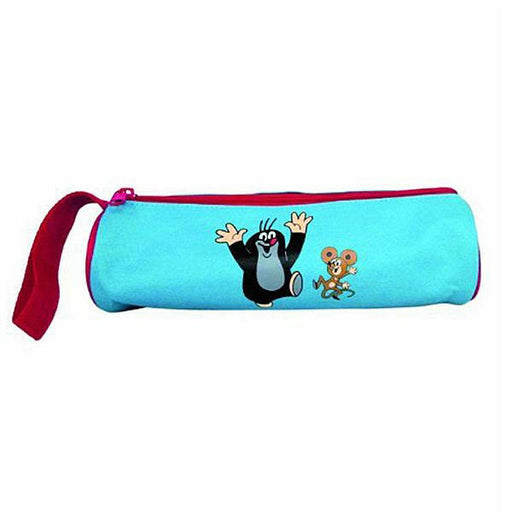 Faulenzer Federmappe - Der kleine Maulwurf