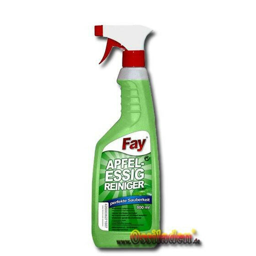 Fay Apfel-Essig Reiniger, 800ml