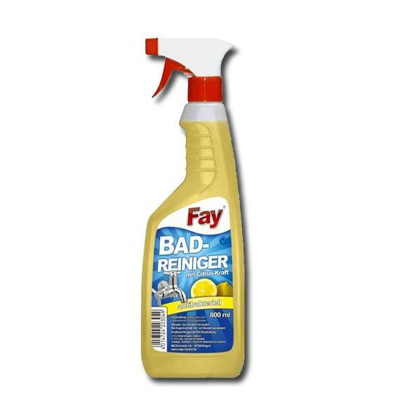 Fay Bad-Reiniger, 800ml