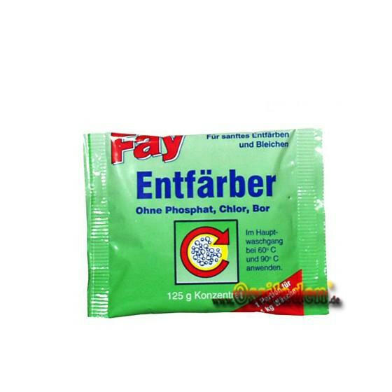 Fay Entfärber