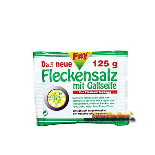 Fay Fleckensalz mit Gallseife