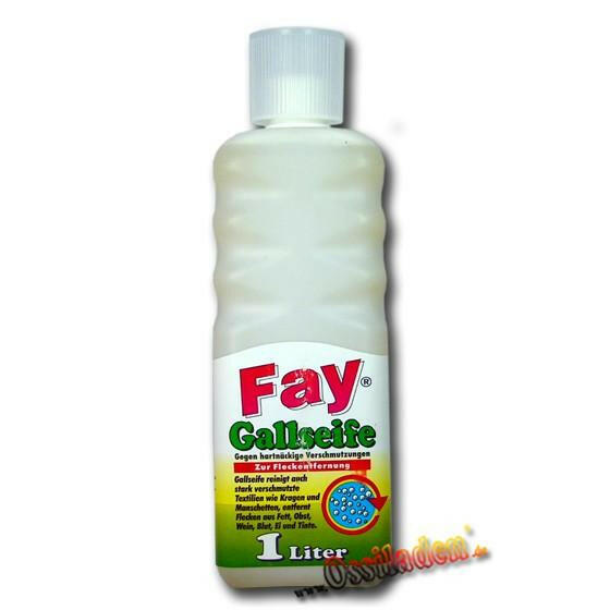 Fay Gallseife