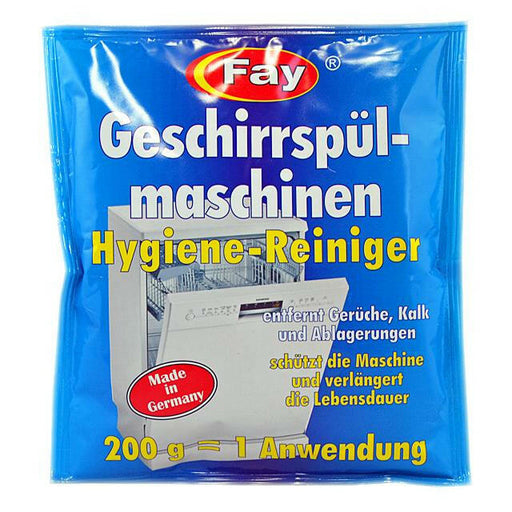 Fay - Geschirrspülmaschinen Reiniger 200g