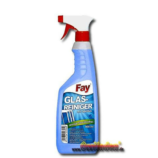 Fay Glas-Spiritus-Reiniger, 800ml