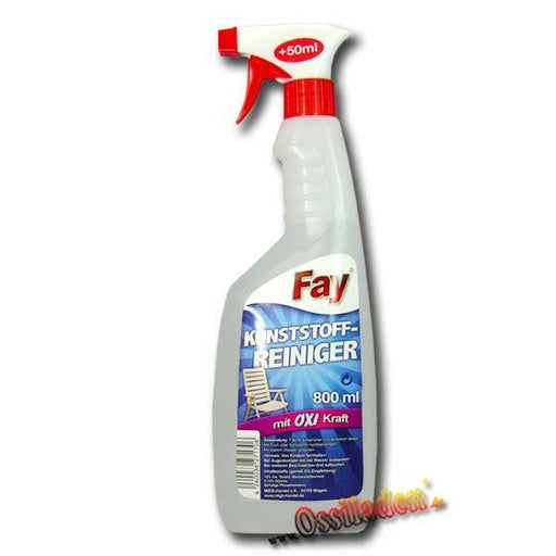 Fay Kunststoff Reiniger, 800ml