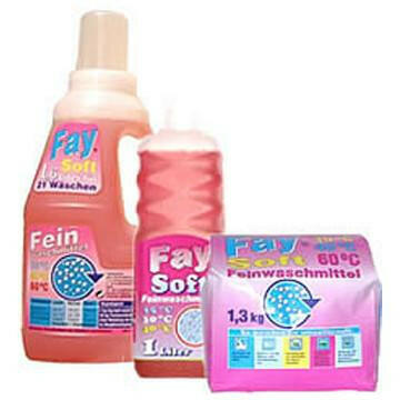 Fay Soft - Feinwaschpulver, 1,3kg