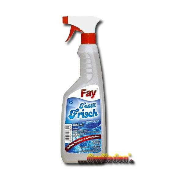 Fay Textilfrisch, 800ml
