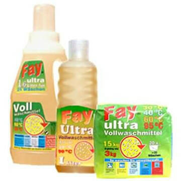 Fay Ultra - Vollwaschpulver, 1,5kg