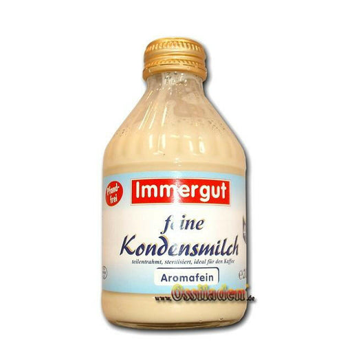 feine Kondensmilch 4,0% (Immergut)